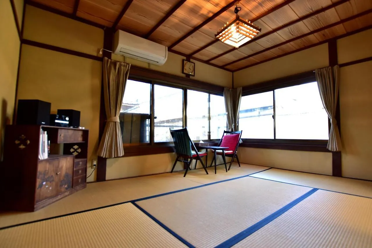 Willa Kyo No Yado Bamboo Town Kioto
