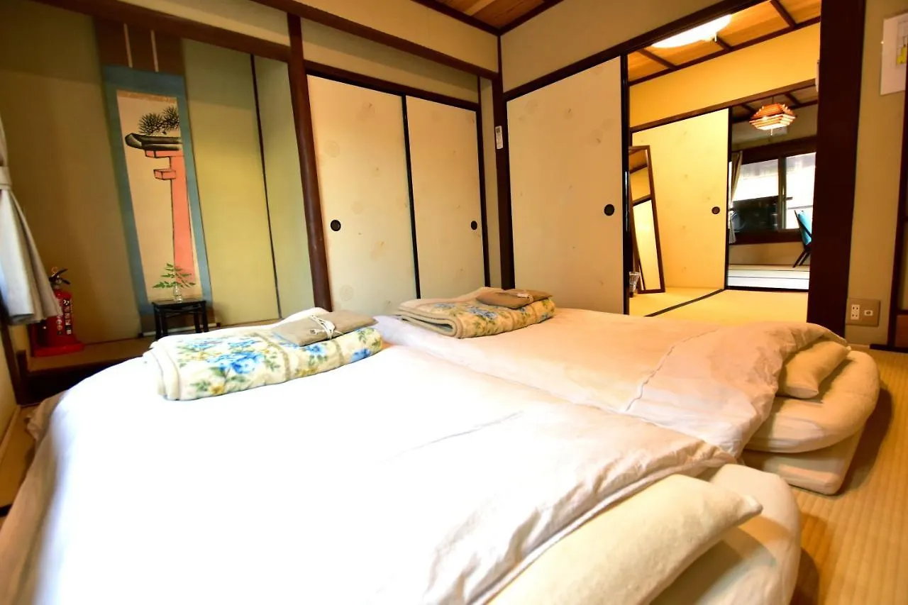 Willa Kyo No Yado Bamboo Town Kioto Dom wakacyjny
