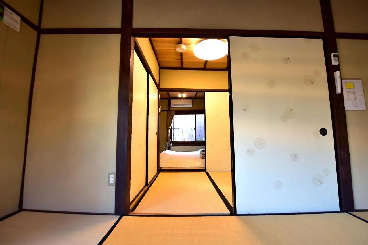 Willa Kyo No Yado Bamboo Town Kioto 0*,  Japonia