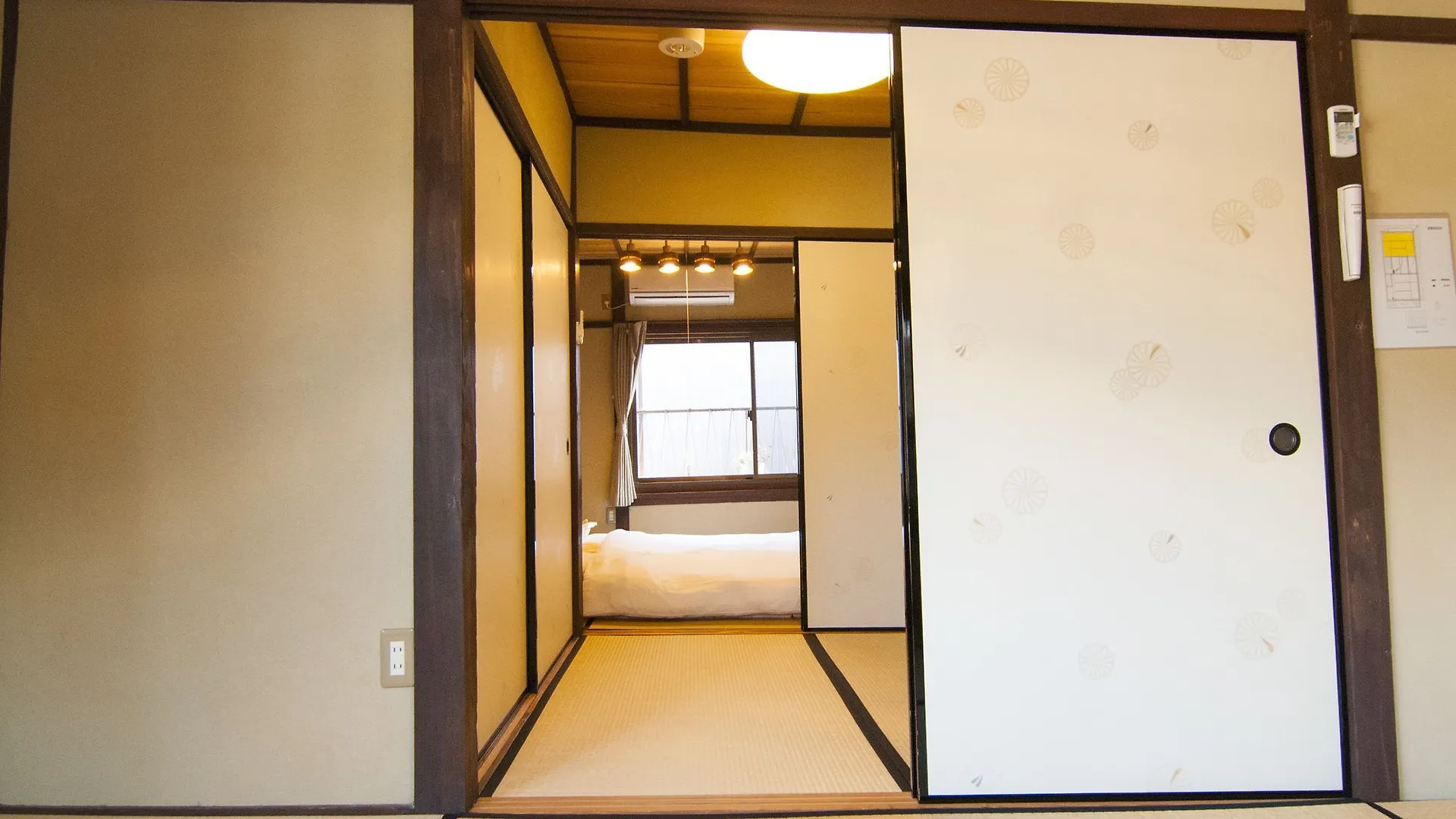 Willa Kyo No Yado Bamboo Town Kioto