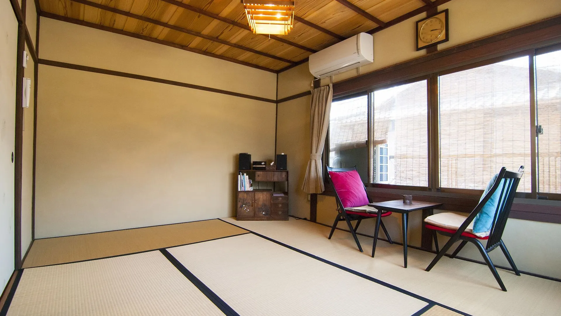 Willa Kyo No Yado Bamboo Town Kioto Japonia